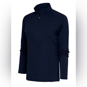 NWT: Antigua - Women’s Tribute Pullover - Navy
